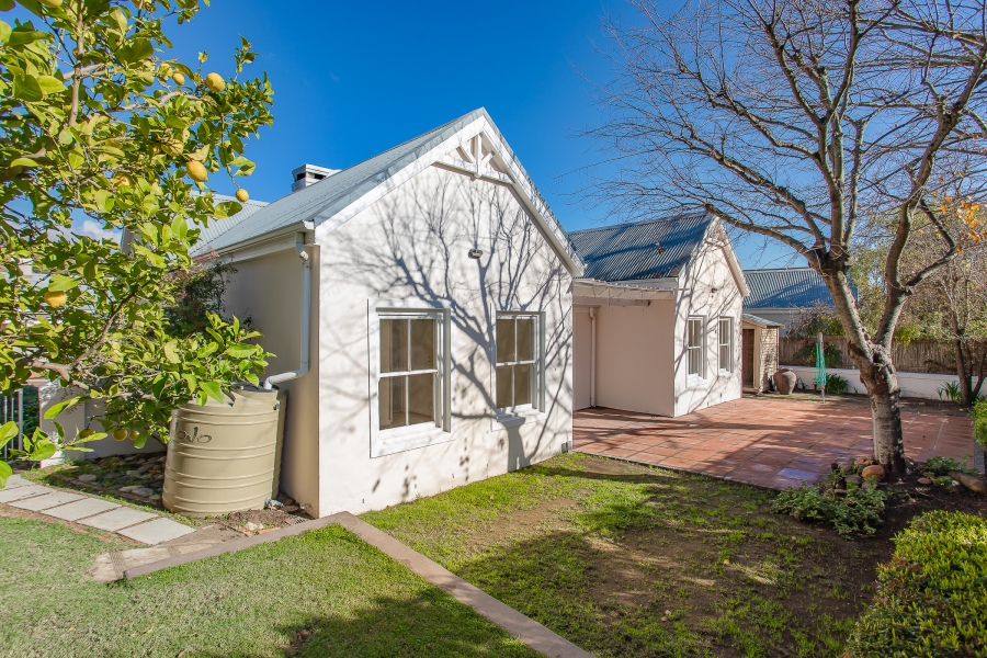 To Let 3 Bedroom Property for Rent in Franschhoek Western Cape
